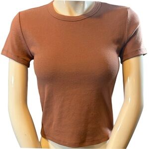 Sunday Best BestHug Short Sleeve Chocolate Sorbet